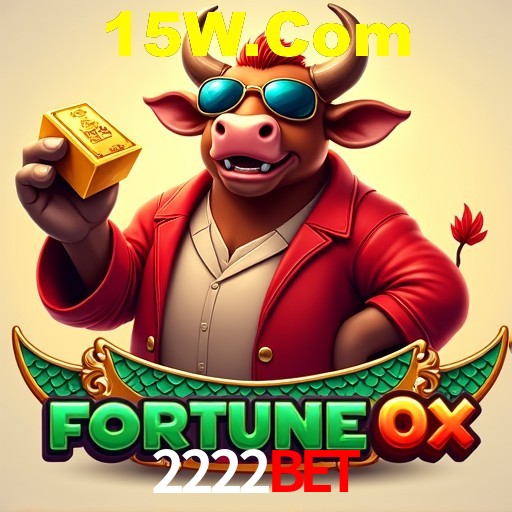 Interface do App 2222Bet