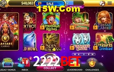 Promoções Sazonais 2222Bet