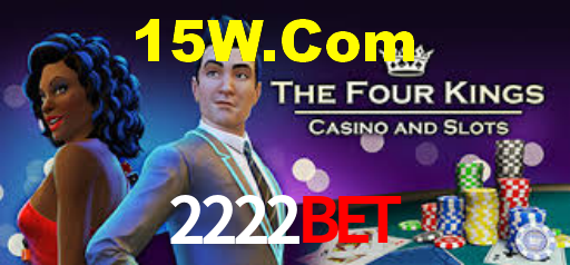 Welcome Bonus 2222Bet