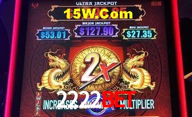 Especiais de Fim de Semana 2222Bet